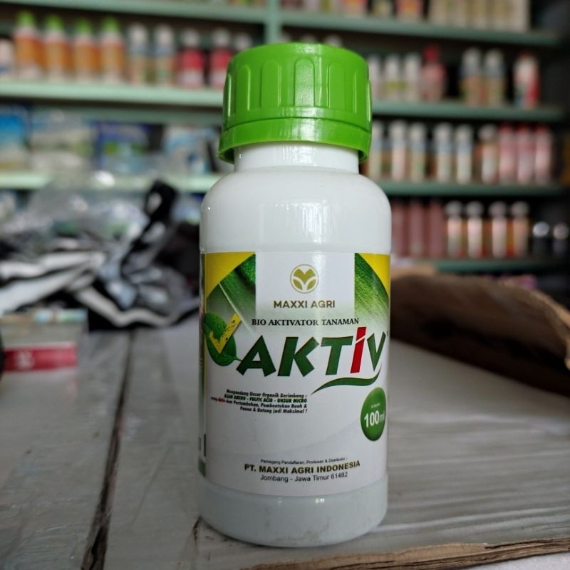 ASAM AMINO AKTIV MAXXI AGRI 100ml