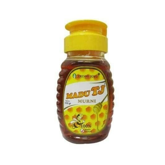 

madu tj murni 150 g