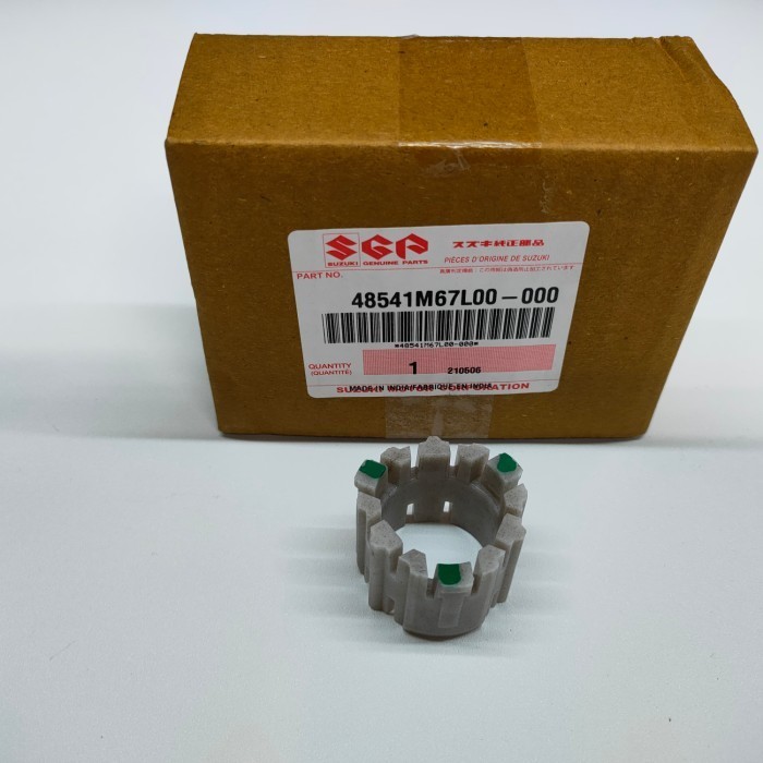 bushing rack steer racksteer suzuki karimun wagon r asli sgp part