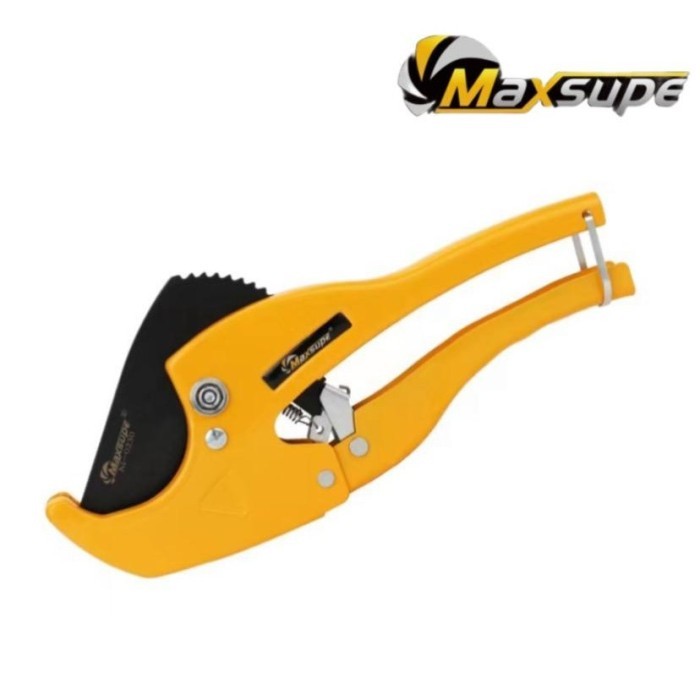 

Maxsupe Gunting Pipa PVC 35mm 42mm 65mm Pipe Cutter Tang Potong Pipa