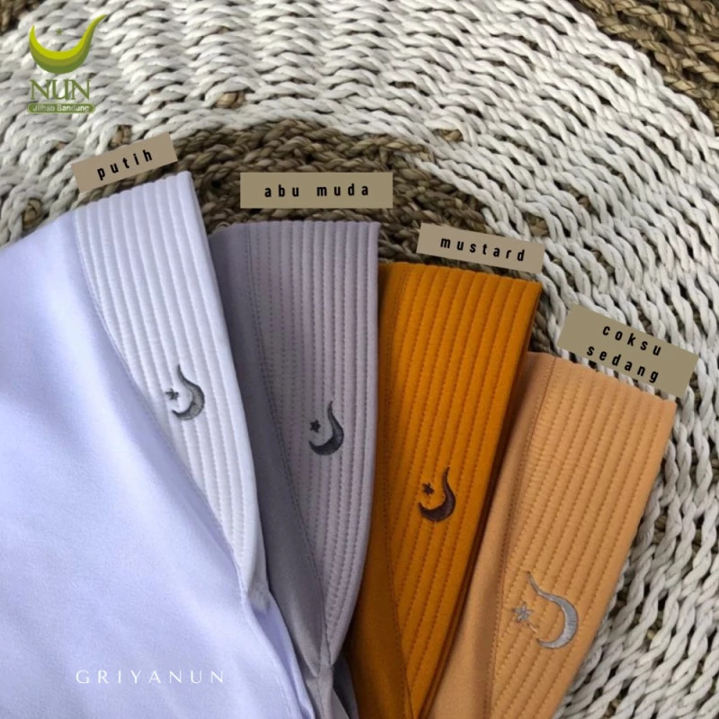 NUN JILBAB BANDUNG JILBAB ANAK SYAKIRA GLITER