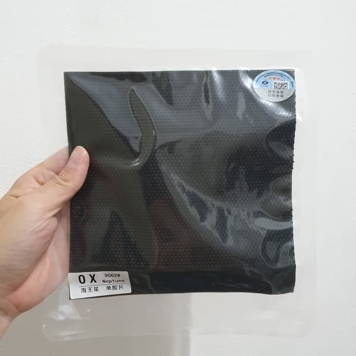 yinhe neptune ox bintik panjang karet ping pong