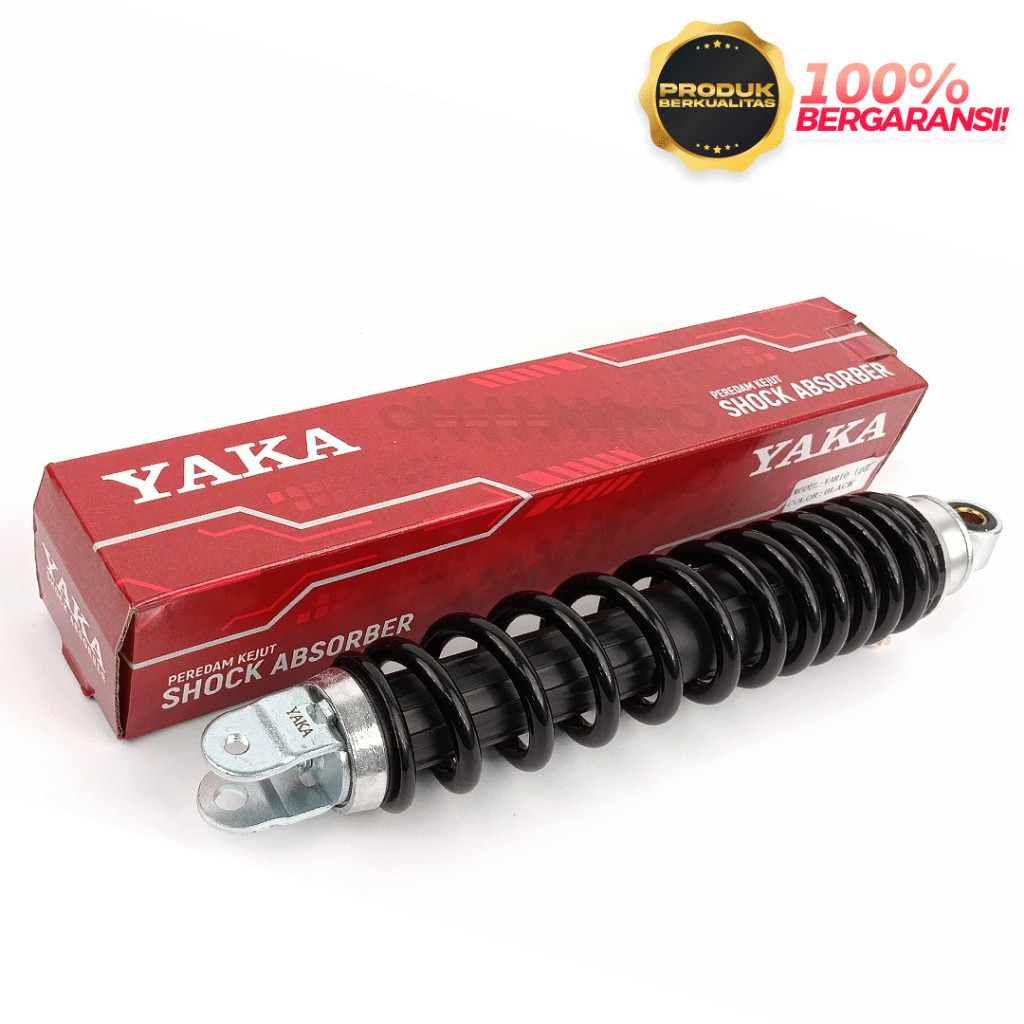 Yaka Shockbreaker Motor KZR - Shockbreaker Skok Belakang Motor Honda Vario 125