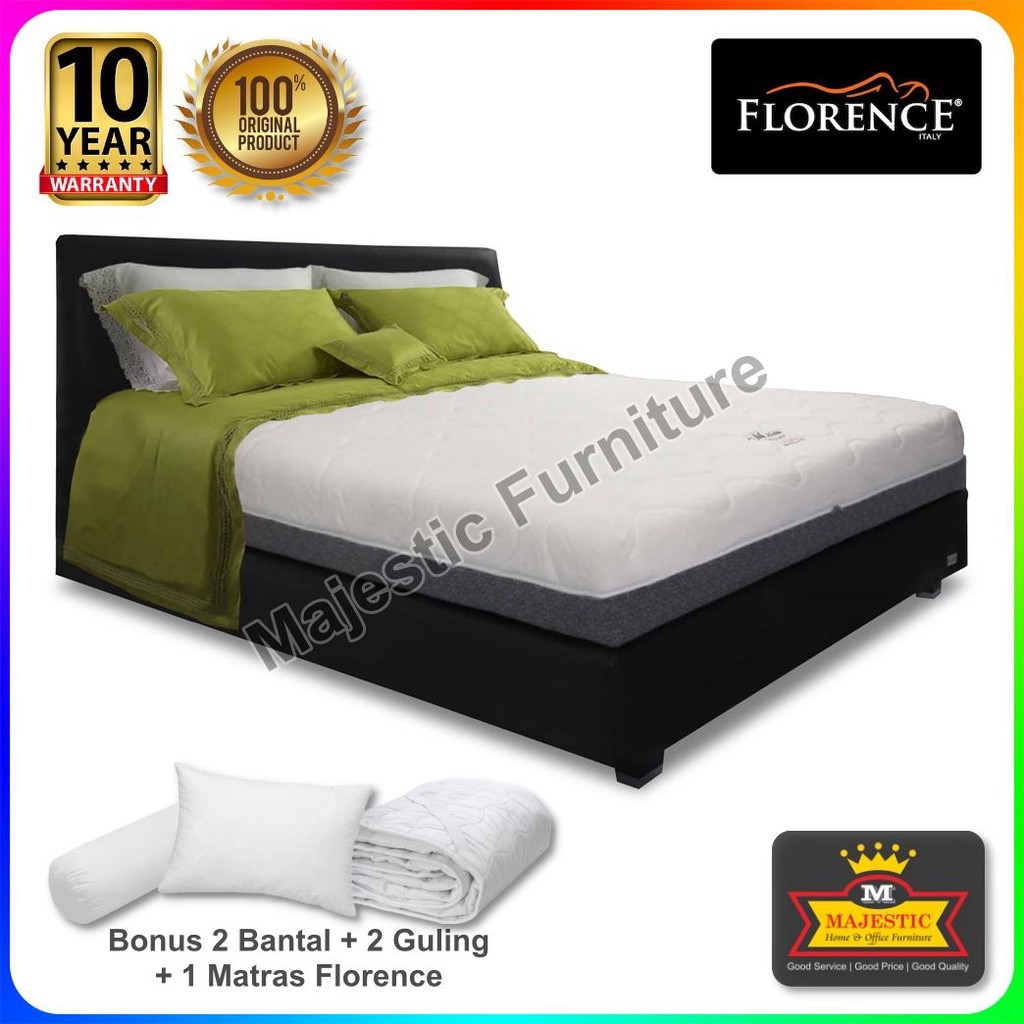 Set Spring Bed - Florence Milan Colloseum - Jogja