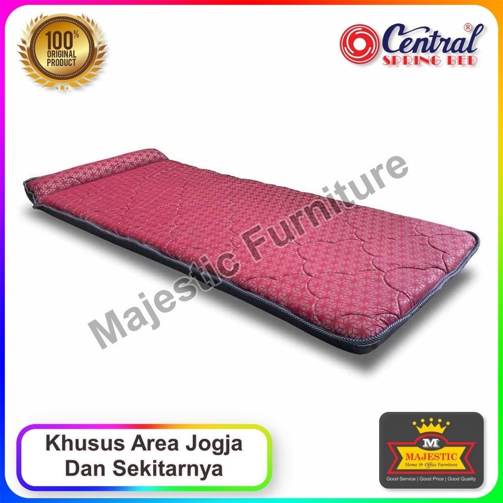 Travel Bed Central - Jogja