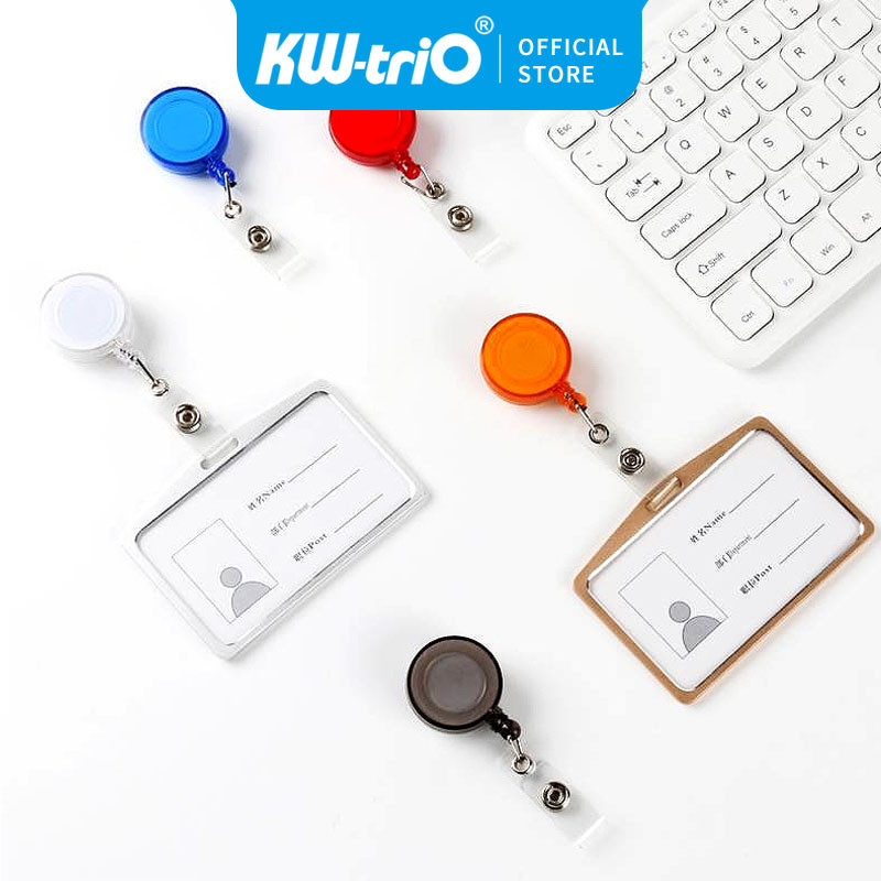 

Gantungan id card/kaitan id card/logo resin/yoyo id card gantungan/ name tag Lanyard Name Tag ID Card