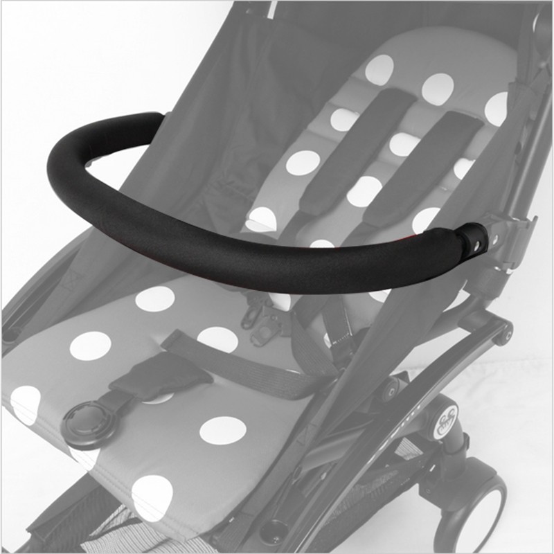 Baby Stroller bumper bar Armrest for Babyzen yoyo 2 yoya Pushchair Front Bumper Bars Baby Stroller A