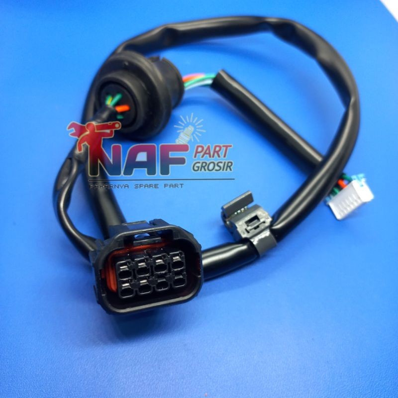 SOCKET SOKET KABEL STOPLAMP LAMPU BELAKANG PCX 150 160 ORIGINAL A'PaCi