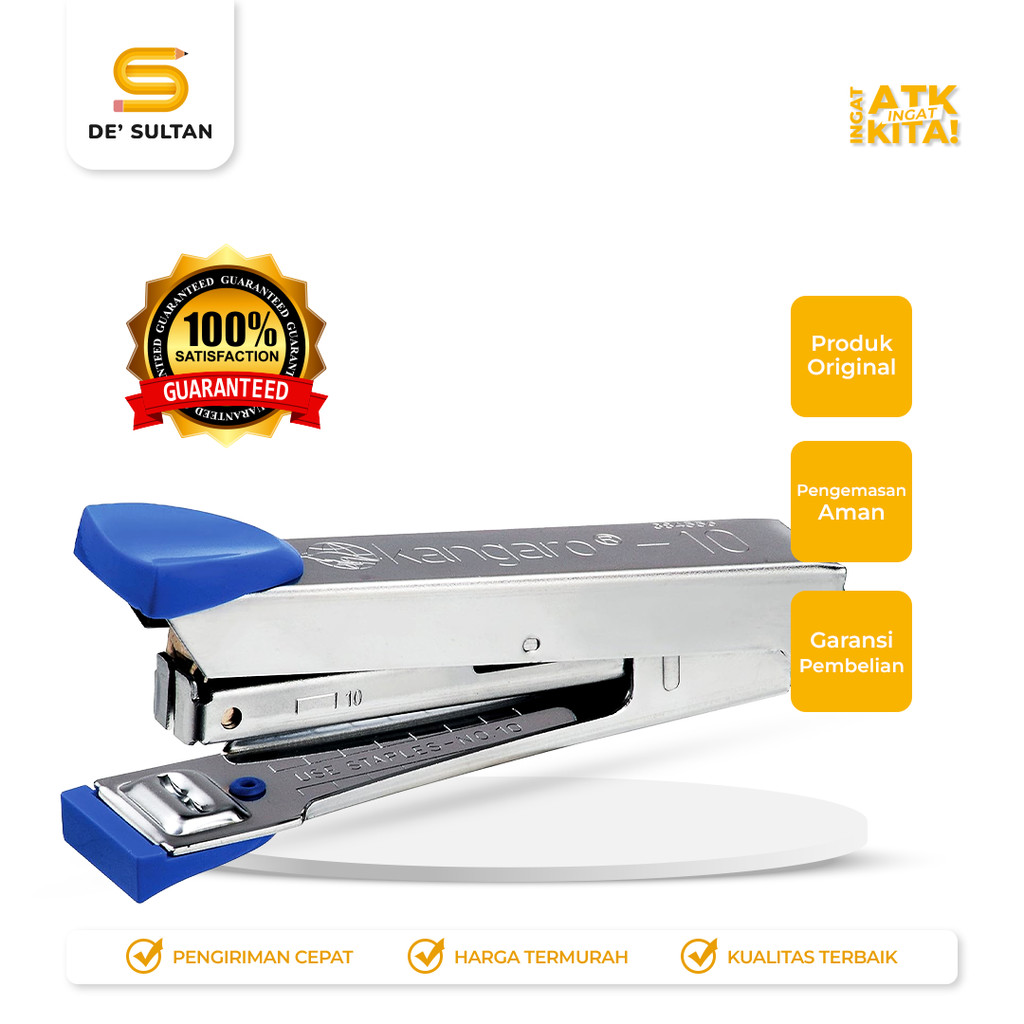 

KANGARO STAPLER HD-10 (1PC)