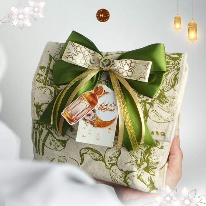 

DISKON HONEY LIFE RAMADAN GIFT HAMPER