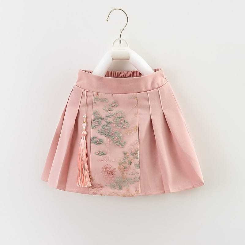 Rok anak/ Bawahan anak / Rok anak Korean Rok18