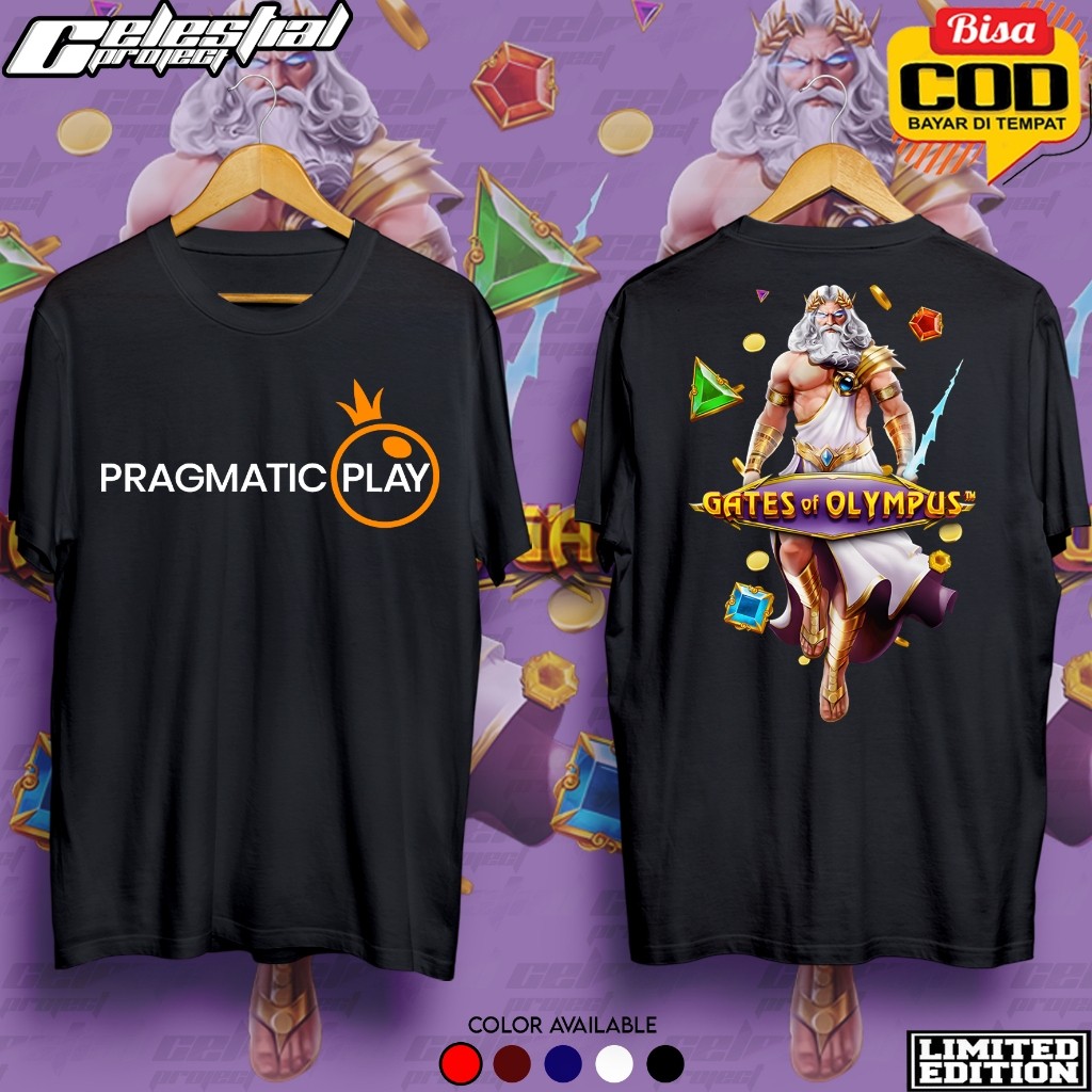 Kaos Pragmatic - Kaos Pria - Kaos Game Slot - Kaos Pragmatic Play - Kaos Distro - Katun Combed 30s-k