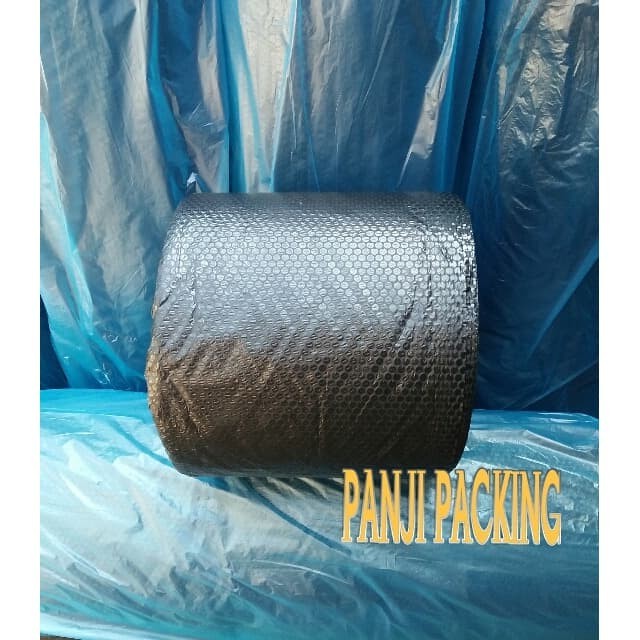 

PROMO!! - Bubble wrap Hitam 40cm x 50m plastik bublewrap roll Bandung babel kuat