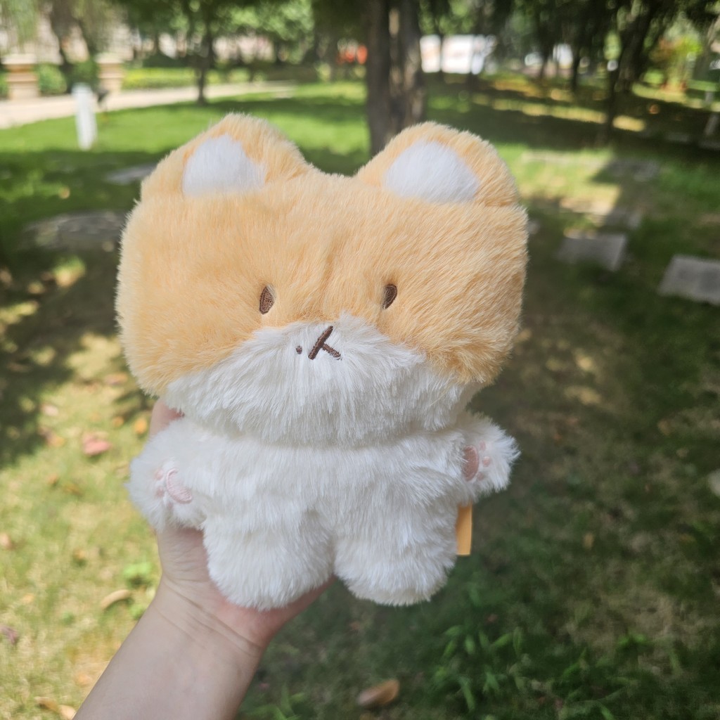 Baekhyun Teolaegi plush toy doll 20 cm