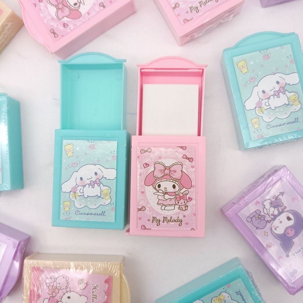 

MAGIC ERASER CASE CUTE CHARACTER hapusan ajaib mainan lucu toys kawaii