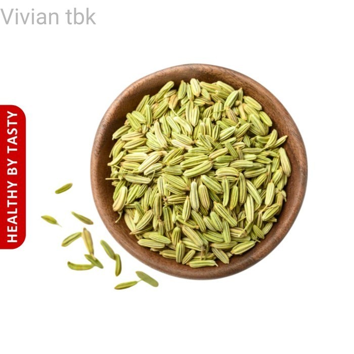 

vv Adas Manis Xiao Hui Xiang Fennel Seed 500 g