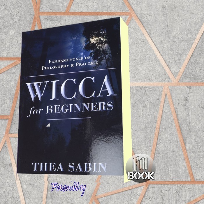 Wicca for Beginners Thea Sabin