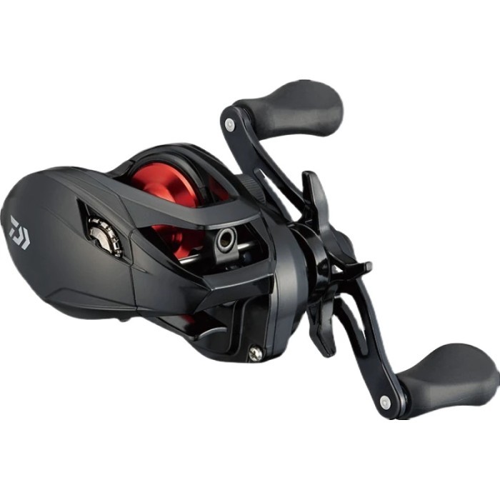 promo special 10.10 PROMO Reel BC Daiwa PR100,PR100L New 2021 Reel BC Daiwa Murah - Handle kanan