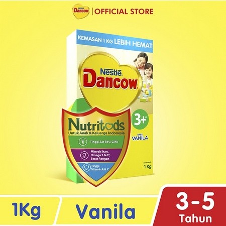 DANCOW 3+ 1kg