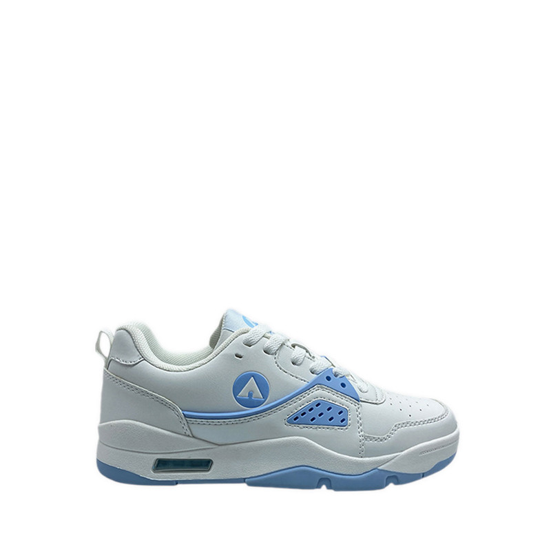 Airwalk Conrad Women's Sneakers Shoes- White/Blue