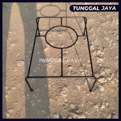 BEHEL KOMPOR TUNGKU 1/ DUDUKAN KOMPOR TUNGKU 1/ TATAKAN KOMPOR GAS TUNGKU 1/ BESI KOMPOR GAS TUNGKU 