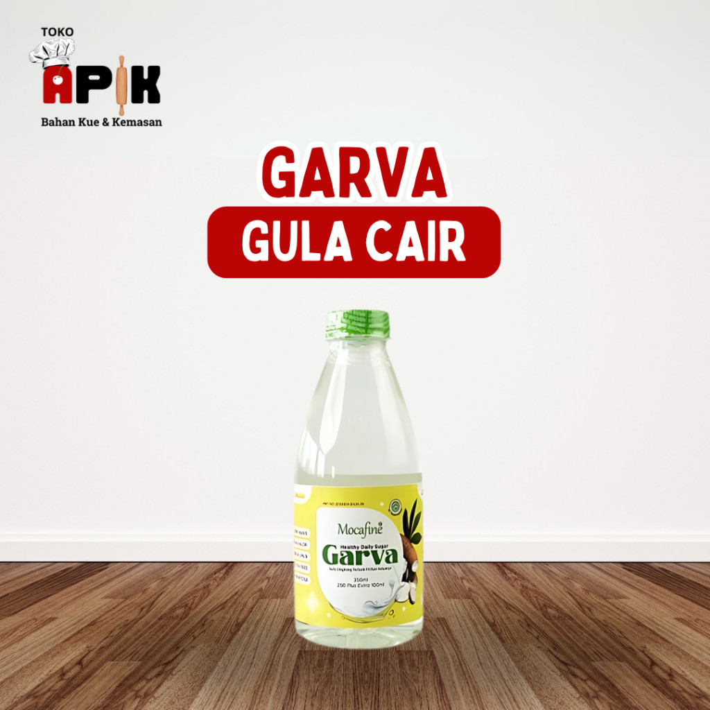 

GULA CAIR GALVA GULA KESEHATAN RENDA KALORI