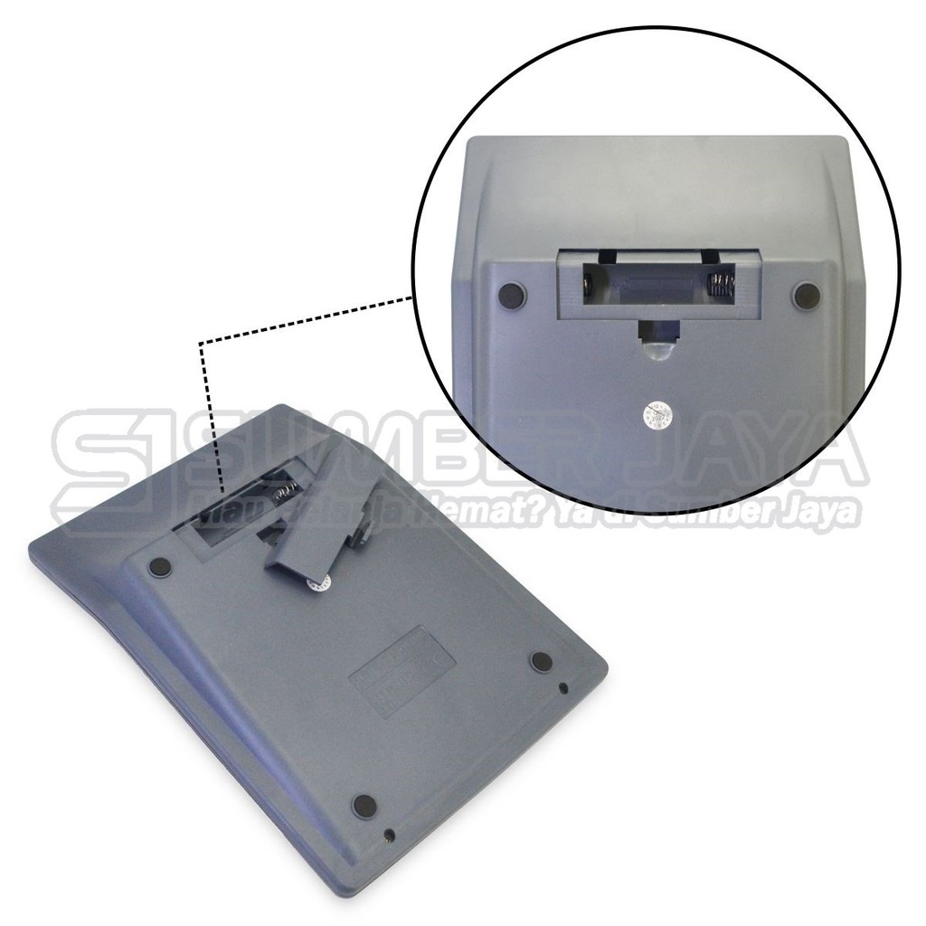 

Kalkulator Canzen CT-912 calculator desktop murah 12 digit