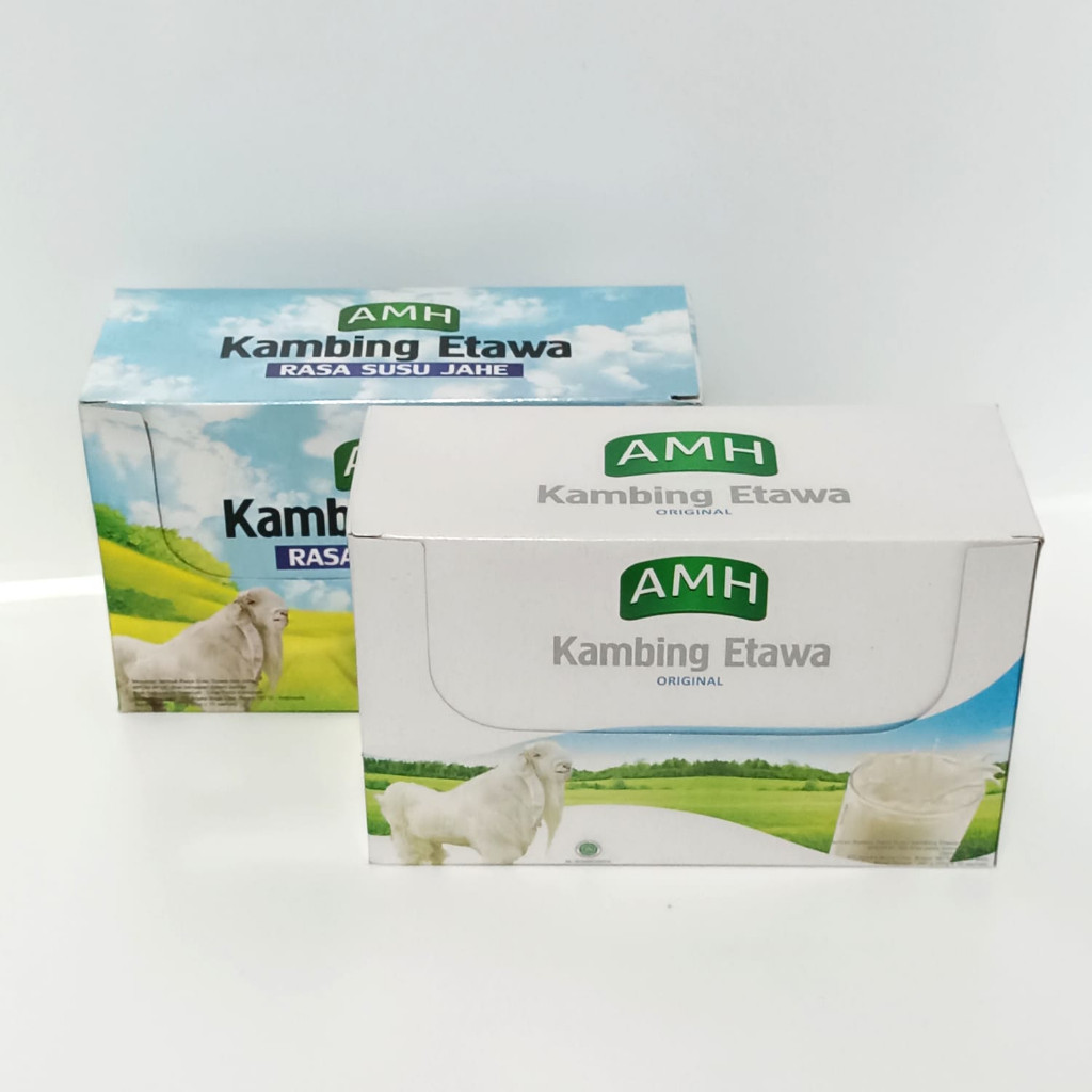 

Susu Kambing Etawa Original Harga/Box Isi 10 Sachet