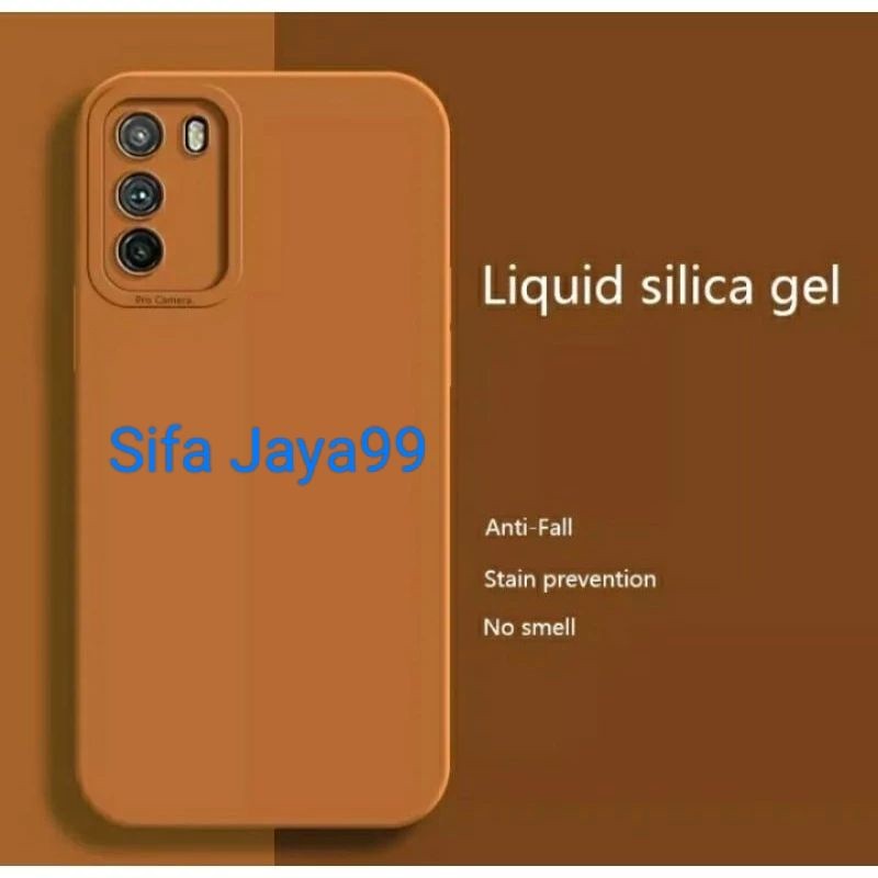 Soft Case Casing VIVO Y53 2017 ( 1606 ) Case Slikon TPU MaCaron Pelindung ProCamera [SF]