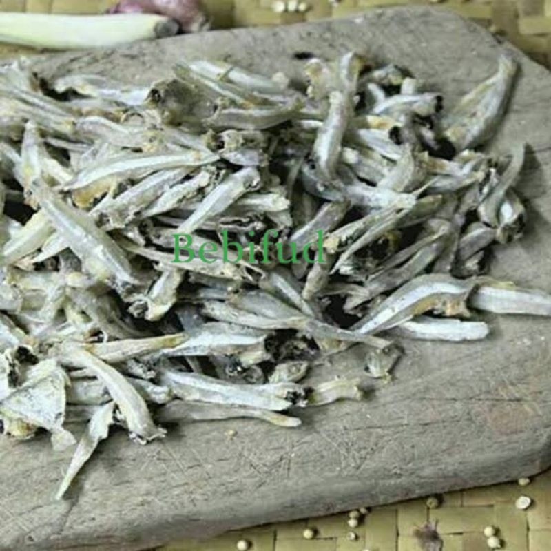 

TERI LAMPUNG 250 GRAM