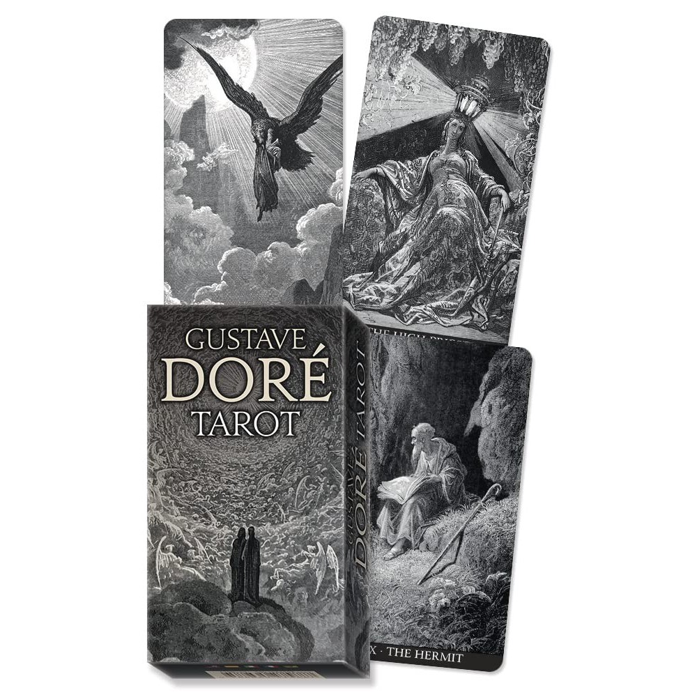 Gustave Dore Tarot