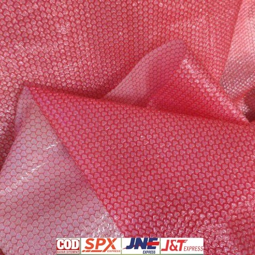 

Bubble Wrap Love Happy 125cmx4m PREMIUM Berbahan aman untuk anak-anak