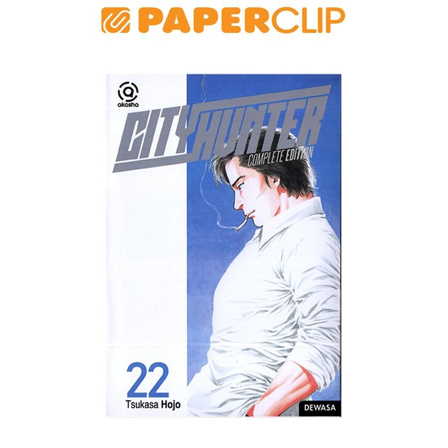 AKASHA : CITY HUNTER COMPLETE EDITION 22
