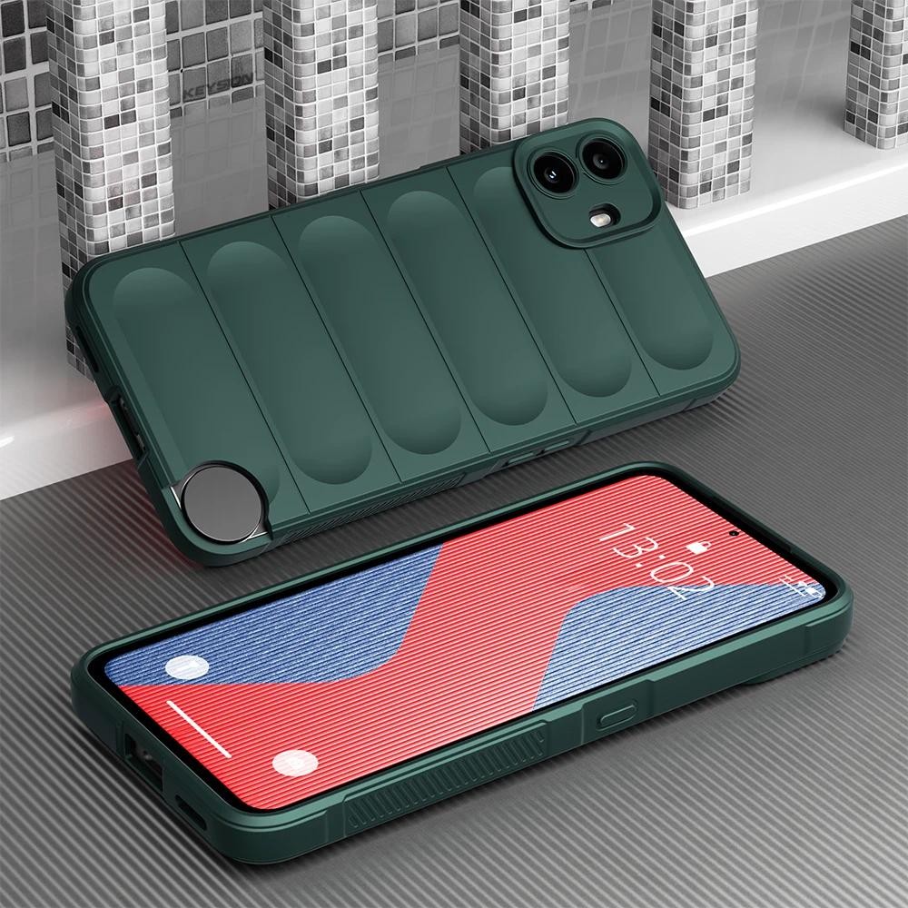 Casing HP Nothing CMF Phone 1 Anti-selip Soft Silicone Shockproof Phone Back Cover for Nothing CMF P