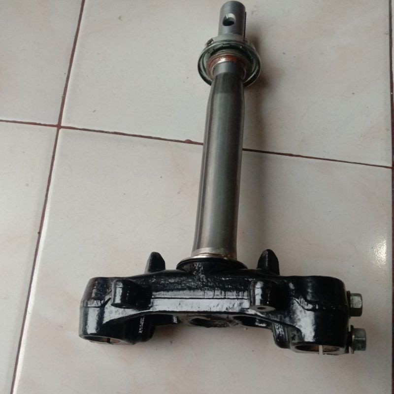 T segitiga shock depan honda vario 150 new 2018-2021