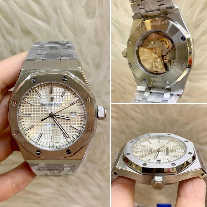 JAM TANGAN PRIA MEWAH BANGET JAM TANGAN KUALITAS TERBAIK AP AUTOMATIC #AP926