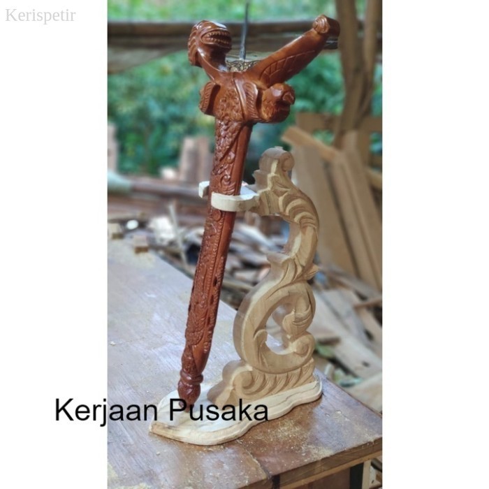 

Jagrak Keris Keris isi 1 murahin ajaa jurangan Kayu Maoni BM murah terlaris
