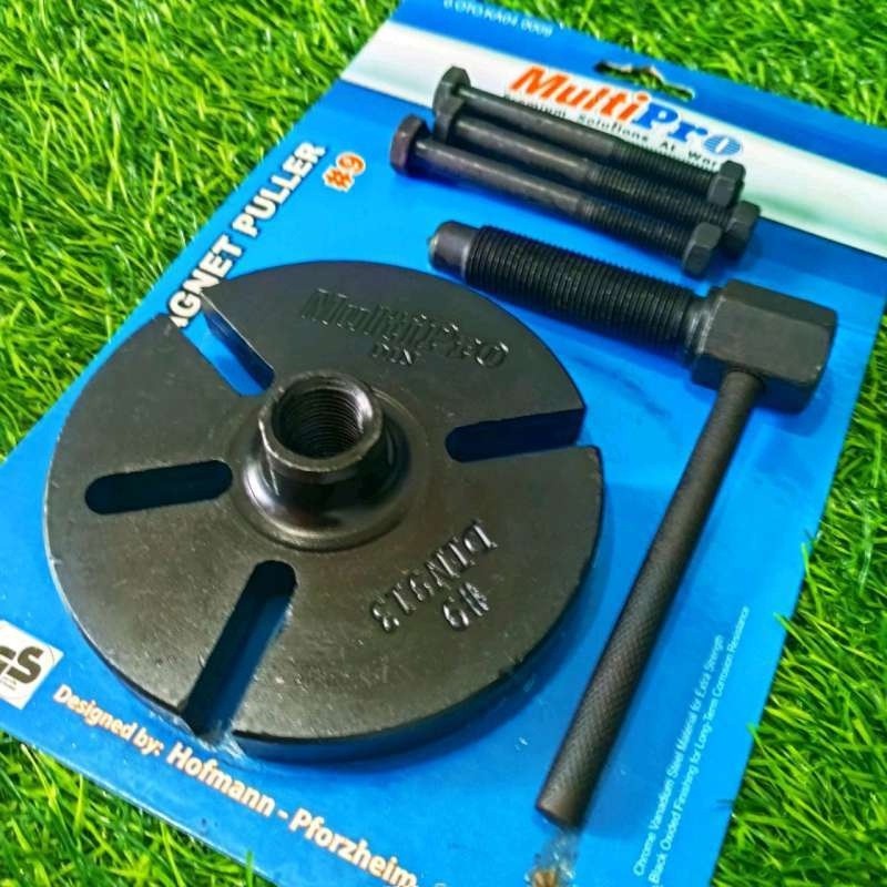 PROMO MULTIPRO Treker Magnet No #9 Motor YAMAHA -Kunci Buka Magnet Puller #9 BERKUALITAS