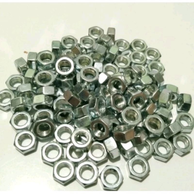 Mur Spion Honda ( Per 5 pcs ) Mur M10 Mur 14 Drat Kiri 14mm Harga 5pcs - AGV GSV RACING Motorcycle