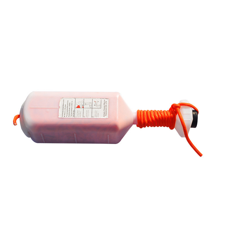 Lifesaving Line With Shell Heavy Duty Boat Water Buoyant Swimming Pool Life Saving 8Mm 30M Line Rope