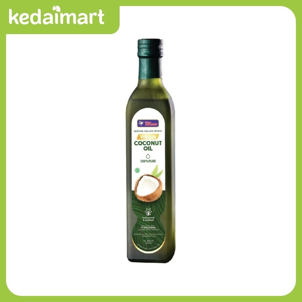 

Ikan Dorang Virgin Coconut Oil 500 ml