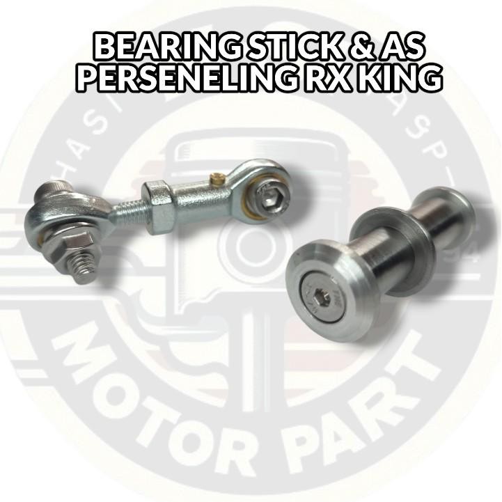 As perseneling dan bearing stick yamaha rx king custom Motorcycle