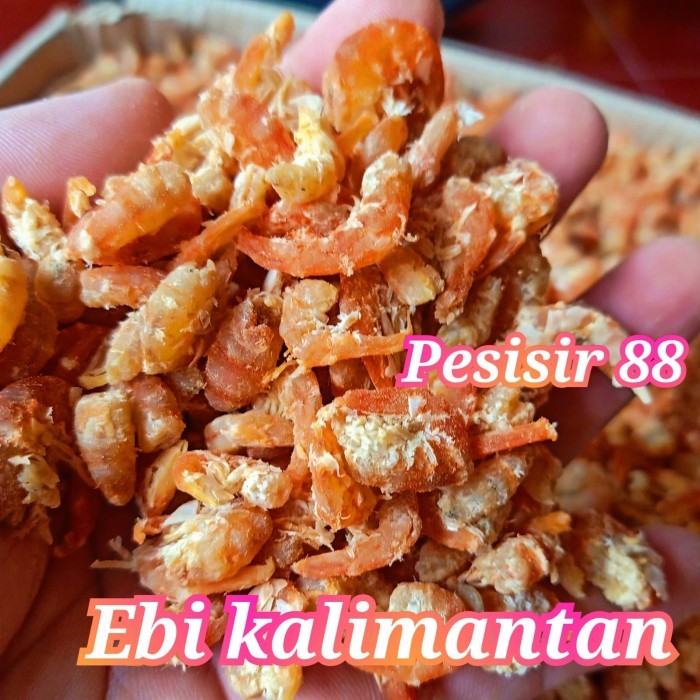 

ebi kalimantan/udang kering kalimantan 500 gram