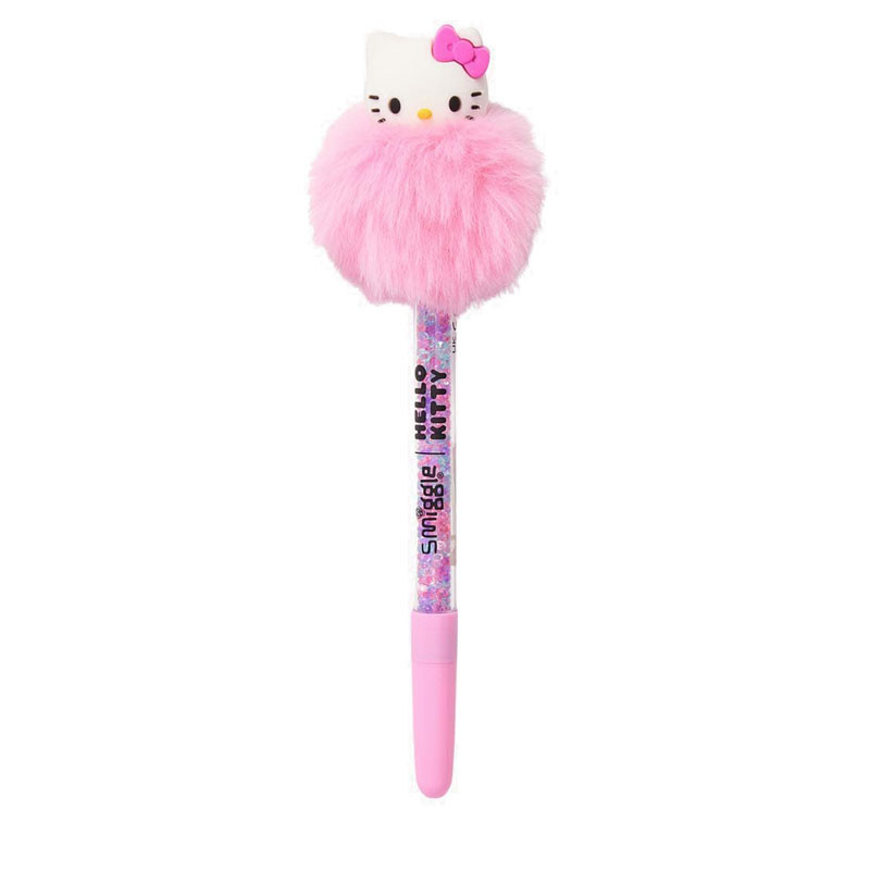 

Smiggle Hello Kitty Fluffy Pen - IGL470015MIX