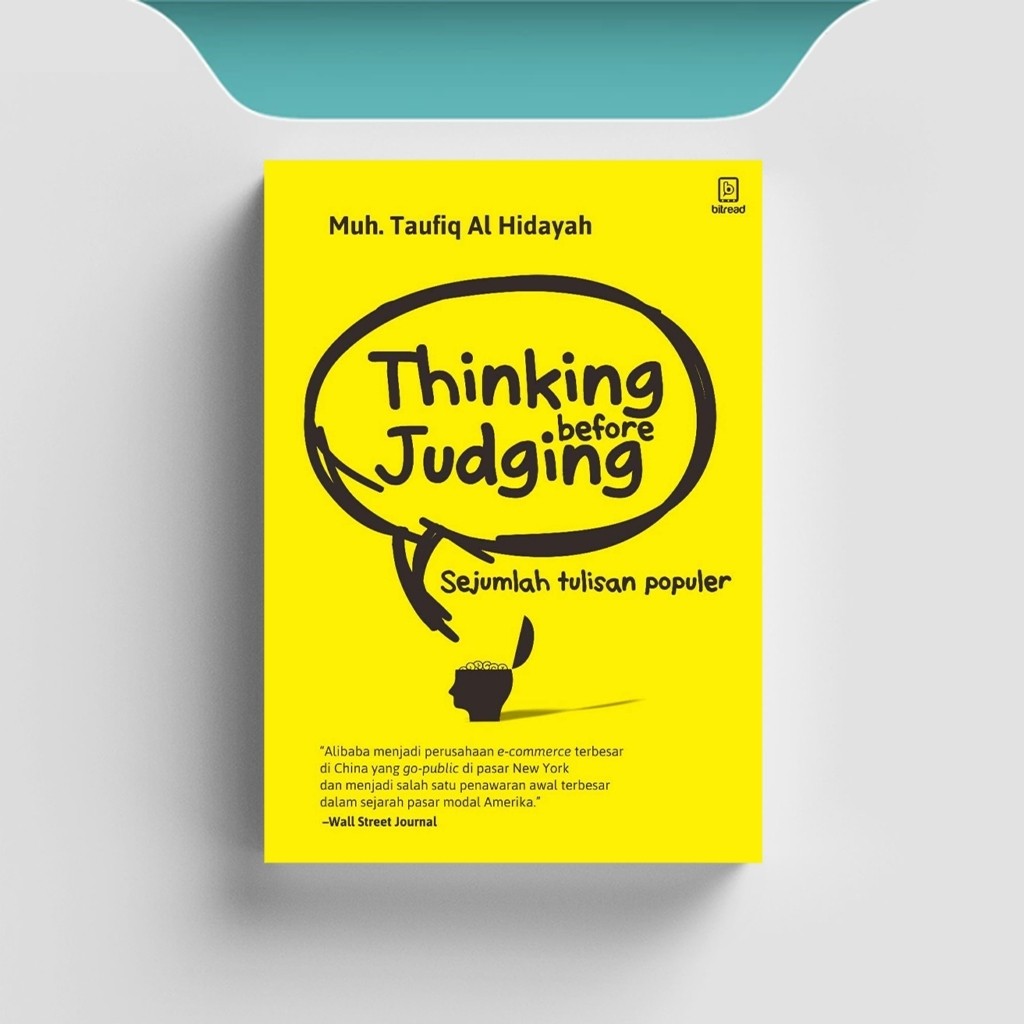 

[ID2426] Thinking Before Judging