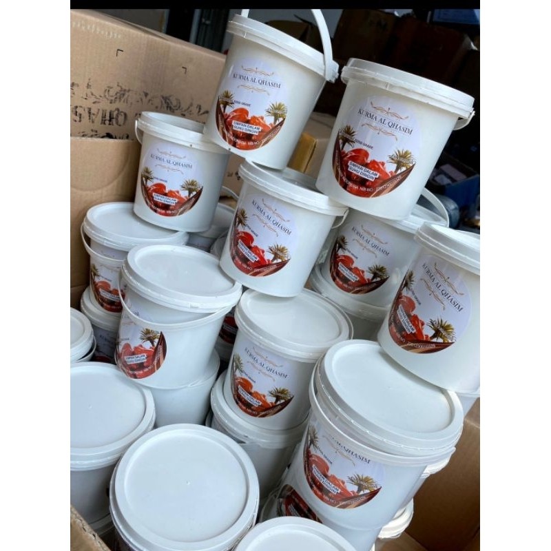 

eOnePro Kurma Ember Al Qassim Premium Kemasan 500 gram