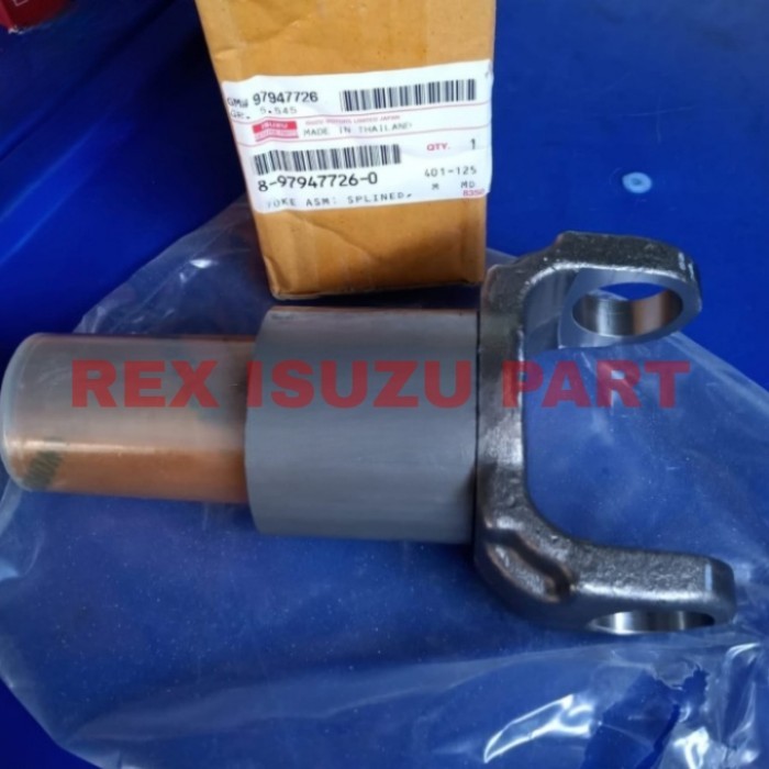 Youke kopel / yoke kopel Isuzu DMAX 2001-2012 belakang ORI