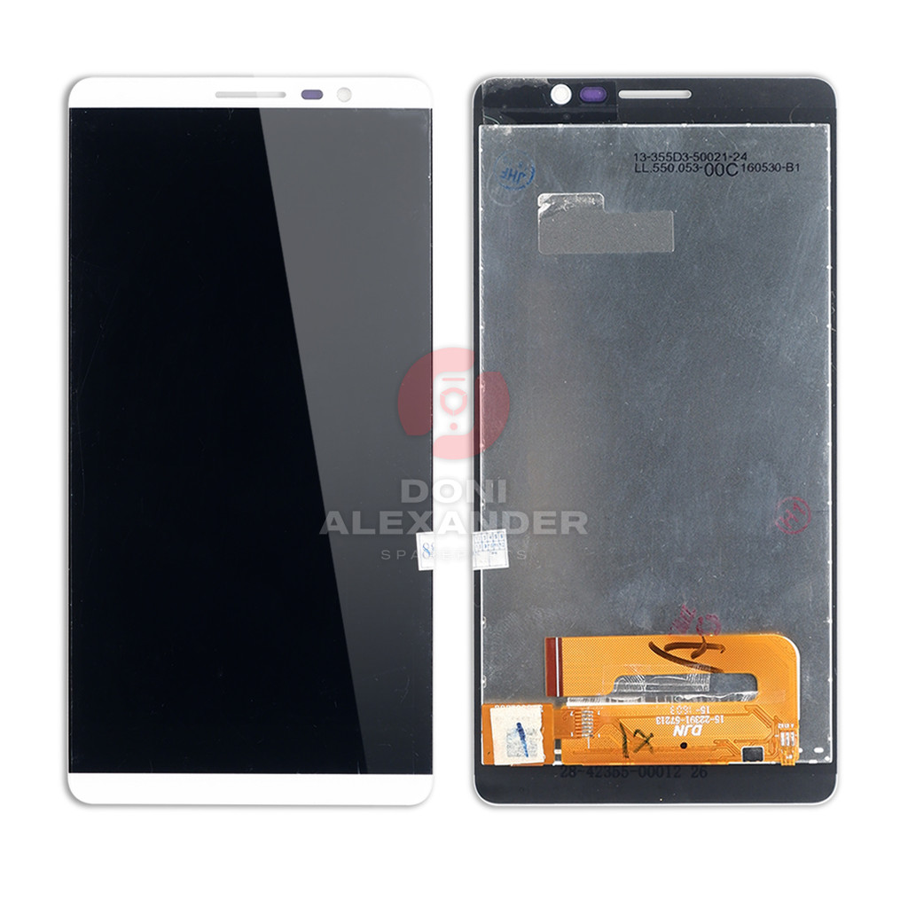 LCD TOUCHSCREEN HIMAX H51I NOTE 7 COMPLETE ORIGINAL