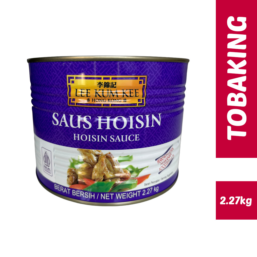 

Lee Kum Kee Hoisin Sauce Kaleng 2.27 kg / saus saos hoisim