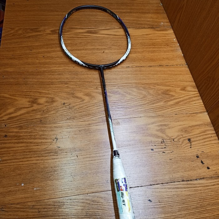 Raket Badminton Lining TECTONIC 9 (100% ORIGINAL) - 4U